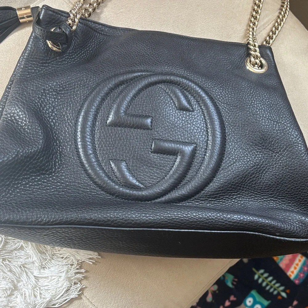 Gucci Soho Tote Bag - Picture 2 of 15